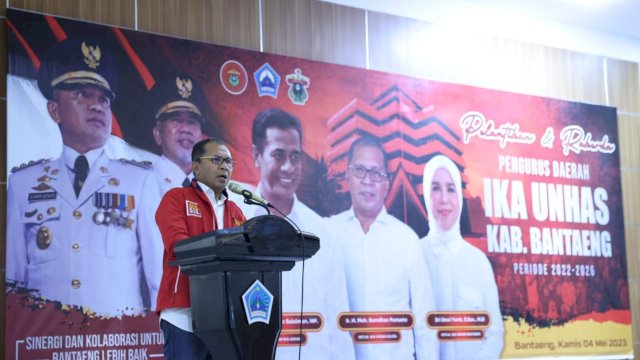 Bupati Bantaeng: Kepemimpinan Danny Pomanto Jadi Acuan dan Kiblat Kami