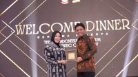 Wawali Makassar Jamu Makan Malam Peserta The 4th INSAFO