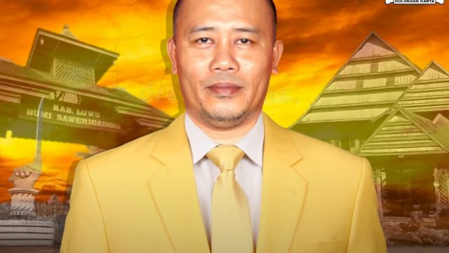 Dr Andi Surahman Batara (ASB) mendaftarkan diri sebagai Bakal Calon Legislatif (Bacaleg) DPRD Sulsel dapil 11 Luwu Raya.