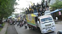 Golkar Makassar Ajukan 50 Bacaleg Ke KPU