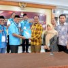 Partai Gelora Resmi Daftarkan Bacaleg secara Nasional, Syamsari Kitta Daftarkan 85 Bacaleg Gelora ke KPU Sulsel