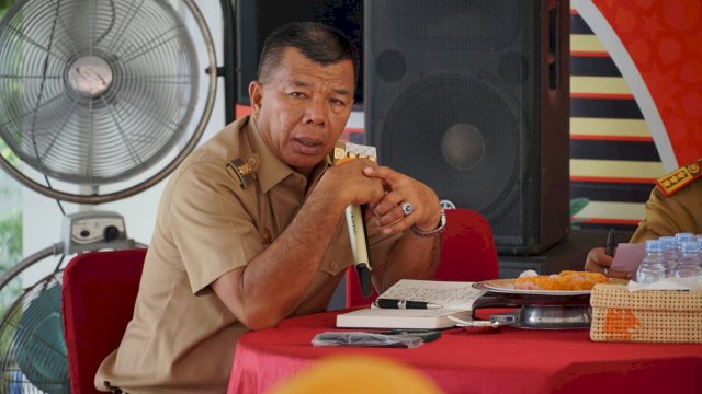 Jelang Pemilihan Umum (Pemilu) tahun 2024, Bupati Bulukumba Andi Muchtar Ali Yusuf memberikan atensi terhadap tingkat partisipasi pemilih.
