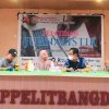 Pranata Humas Diskominfo Lutra Beri Tips Wawancara kepada Peserta Pelatihan Jurnalistik