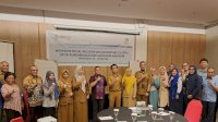 Pemkot Makassar – USAID Iuwasth Tanggu Gelar Workshop SIPA Pengembangan SOP Lapor SP4N Kota Makassar