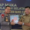 Kapolda Kunjungi Bulukumba, Andi Utta Bicara Budaya Hingga Kriminalitas