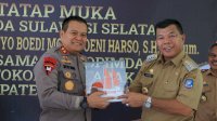 Kapolda Kunjungi Bulukumba, Andi Utta Bicara Budaya Hingga Kriminalitas