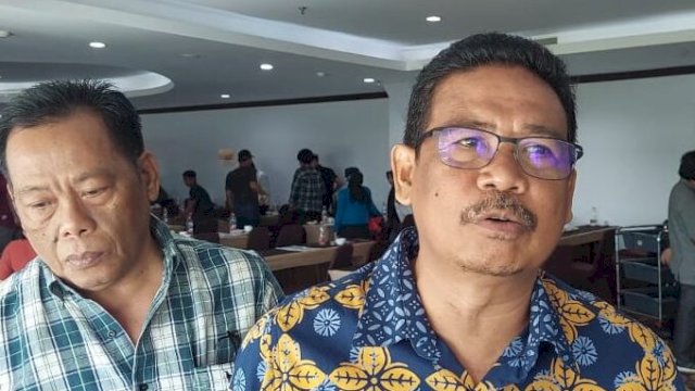 anggota DPRD Kota Makassar Nasir Rurung 