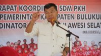 Bupati Andi Utta Tegaskan Penerima Bantuan Harus Miskin: Jangan karena Kedekatan Kades