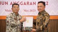 Pemkab Bantaeng Kembali Raih WTP 2022, Ilham Azikin: Akan jadi Potret Pemerintah Pusan dan Investor