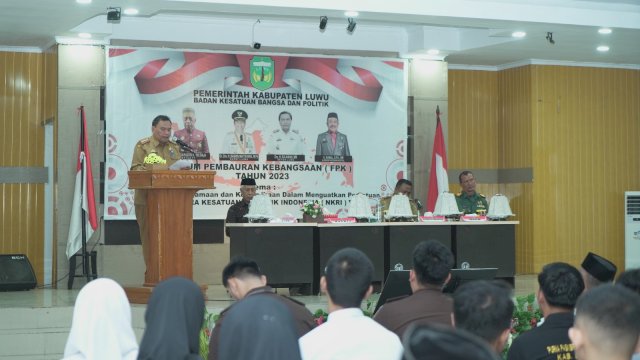 Kepala Badan Kesbangpol, H Kamal, SPd. MM, menyampaikan, kegiatan FPK dimaksudkan sebagai sarana komunikasi dan dialog dengan seluruh elemen masyarakat