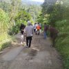 Pemprov Sulsel Mulai Tangani Ruas Tuppu – Pao – Pamulungan – Batas Tator di Pinrang
