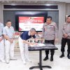 Buddha Tzu Chi Serahkan Bantuan 5.000 Paket Sembako Melalui Polda Sulsel
