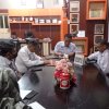 Bahas EPSS Tahun 2023, Diskominfo-SP Sulsel dan BPS Sulsel Gelar Rapat Sosialisasi
