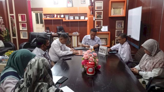 Pemerintah Provinsi Sulawesi Selatan (Pemprov Sulsel) melalui Dinas Komunikasi, Informatika Statistik dan Persandian (Diskominfo-SP) Provinsi Sulsel 