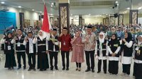 Senator Sulsel, Lily Amelia Salurapa Pantau Sarana Prasarana Jamaah Haji Sudiang