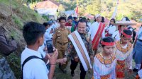 Pernah berkemah di Simbuang, Gubernur : Rp 17M tahun ini Kita bangun bertahap