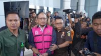 Hakim Tolak Pengajuan Penagguhan Penahanan Adik Mentan