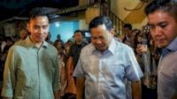 Gibran Jamu Prabowo, PDIP Gamang