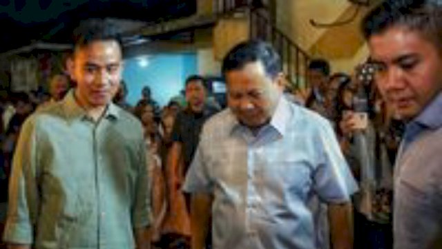 Gibran Jamu Prabowo, PDIP Gamang