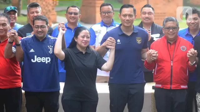 PDIP Rayu Demokrat Usung Ganjar, Jansen Saat ini Kami Tetap Setia Bersama Anies