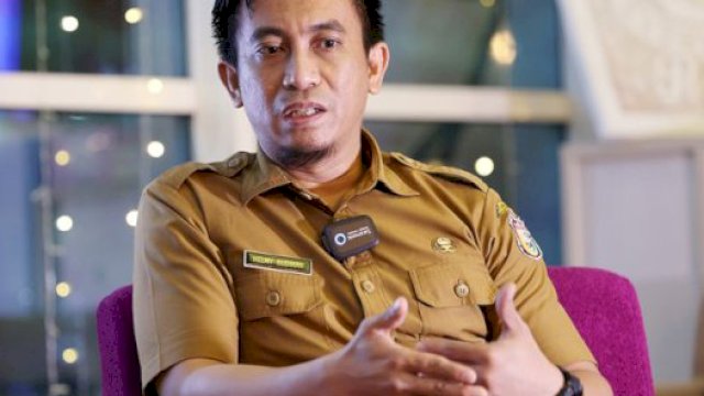 Kepala Bappeda Makassar, Helmy Budiman menuturkan bahwa, adanya penyegaran yang dilakukan Wali Kota diharapkan kegiatan-kegiatan segera ditindak lanjuti.