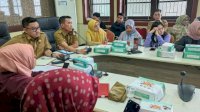 Gelar Rakorsus, Bappeda Ingin Kolaborasi Program