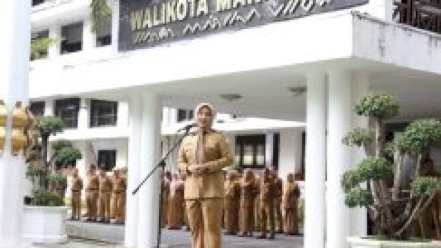 Wakil Walikota Minta Komunikasi Internal OPD Ditingkatkan