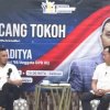 Dirujab Ketua DPRD Makassar, Willy Aditya Ajak Mahasiswa Lebih Kritis