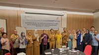 Helmi Budiman Buka Workshop SIPA Pengembangan SOP Lapor SP4N Makassar