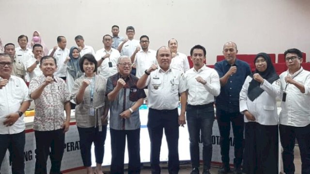 Makassar Target Kota Pertama Masuk Jejaring &lsquo;Kota Sehat&rsquo; WHO Asia Tenggara