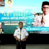 Mesranya Danny Pomanto dan Laskar Ana&rsquo; Lorongna Makassar di Refleksi 53 Tahun AWT