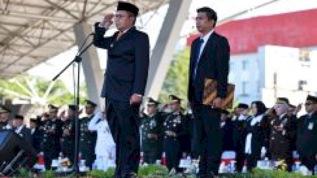 Harlah Pancasila, Danny Pomanto: Mari Perkokoh Nilai-Nilai Pancasila
