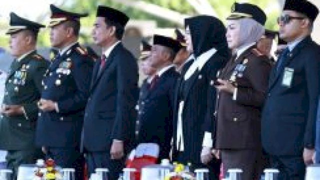 Peringati Hari Lahir Pancasila, Fatmawati : Jadikan Nilai Pancasila Sebagai Pondasi Hidup