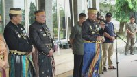 Lepas Kontingen KTNA Ke Padang, Bupati Luwu Minta Petani Petik Ilmu Di Ajang Penas 2023