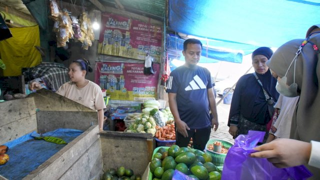 Nikmati Sejuknya Malino, Gubernur Andi Sudirman Sulaiman Jalan Pagi Sejauh 4 Km