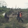 Pemprov Sulsel Tangani Rehab DI Kuri-Kuri Kasimbi di Lutra