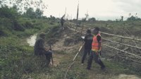 Pemprov Sulsel Tangani Rehab DI Kuri-Kuri Kasimbi di Lutra