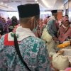 286 Jemaah Calon Haji Kabupaten Luwu Tiba di Madinah