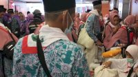 286 Jemaah Calon Haji Kabupaten Luwu Tiba di Madinah