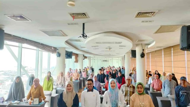 Sosialisasi Perda, Sahruddin Said Tekankan Pentingnya ASI untuk Bayi