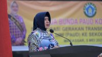Bunda PAUD Bersama Diknas Sosialisasi Transisi PAUD-SD