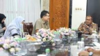 Sinergi dengan UNICEF, Danny Pomanto Instruksikan Kontainer Jadi Posko Program Jagai Anakta