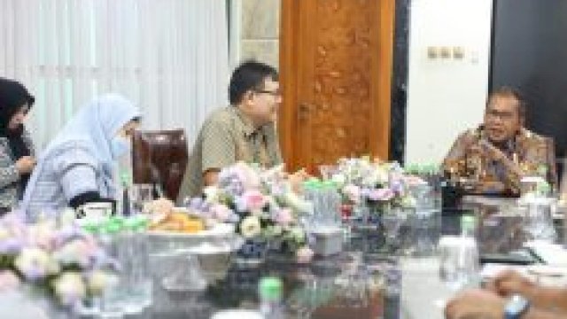 Sinergi dengan UNICEF, Danny Pomanto Instruksikan Kontainer Jadi Posko Program Jagai Anakta