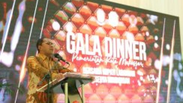 Danny Pomanto: Soto Lamongan-Coto Makassar Tak Bertentangan, Justru Saling Mendukung
