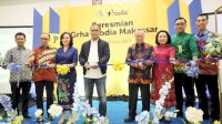 Danny Pomanto Resmikan Graha Prodia Makassar