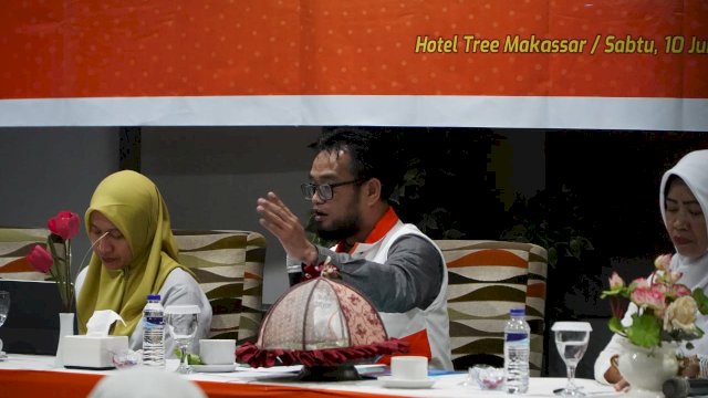 Sosper, Andi Hadi Ibrahim Baso Paparkan Pentingnya Kesetaraan Gender