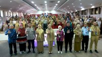 Wawali Makassar Terima Kunjungan Verifikasi Lapangan Tim KLA 2023