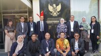 Wali Kota Makassar Kunjungi KBRI Belgia, Dubes: Danny Pomanto Pemimpin Visioner dan Inovatif
