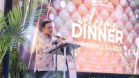 Sekda Makassar jamu Peserta Indonesia Government Public Relation (GPR) Award 2023