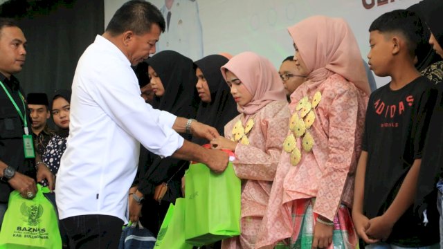 Tangis Haru Anak Tidak Sekolah Kembali Bersekolah di Bulukumba